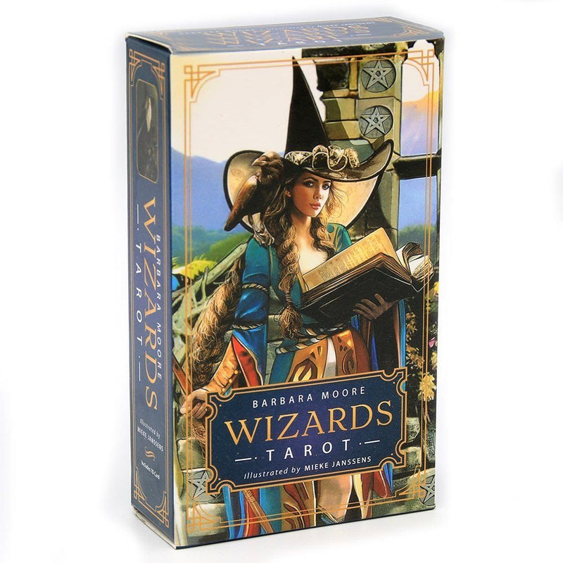 Wizards Tarot