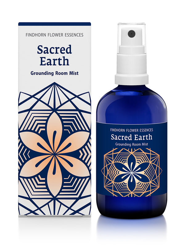 Sacred Earth Room Mist 100mL