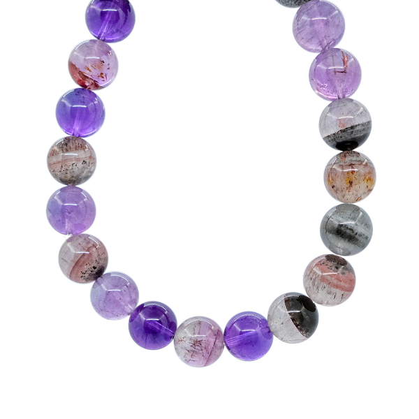 Rainbow Auralite 23 Bracelet