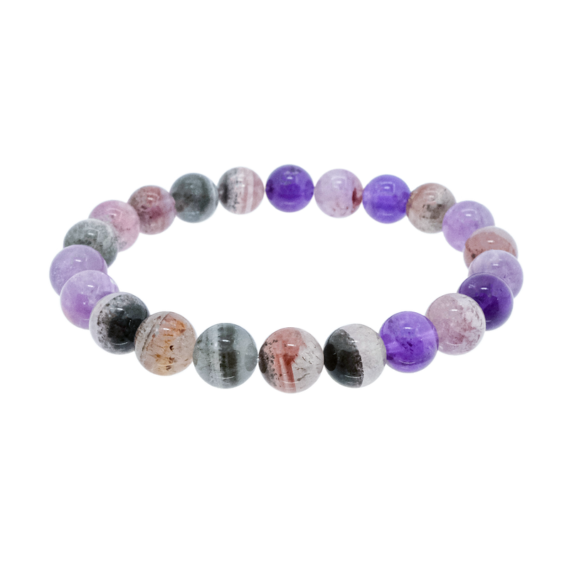 Rainbow Auralite 23 Bracelet