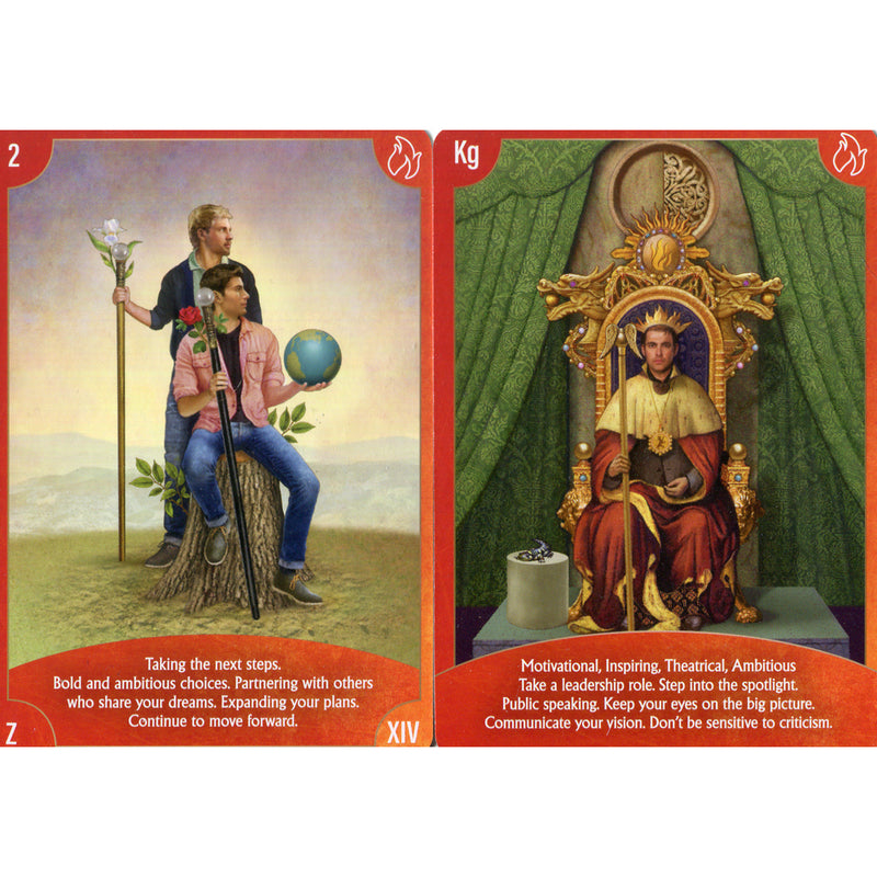 Angel Wisdom Tarot