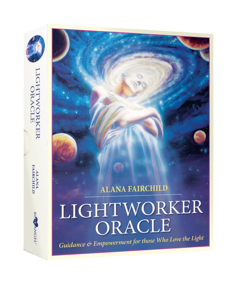 Lightworker Oracle by Alana Fairchild