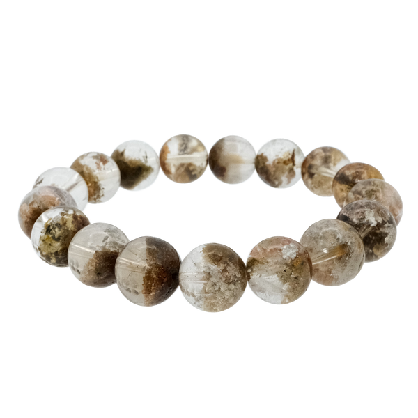 Crystalline Rock Bracelet