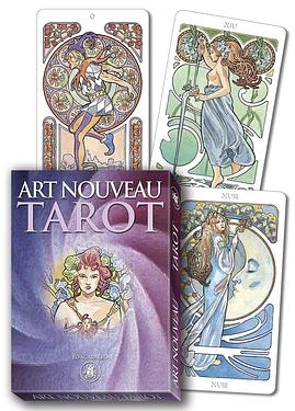 Art Nouveau Tarot