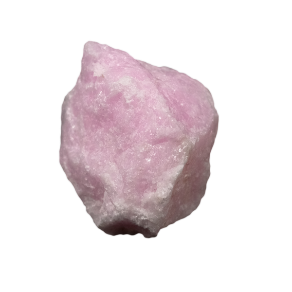 Pink Aragonite Raw Stone