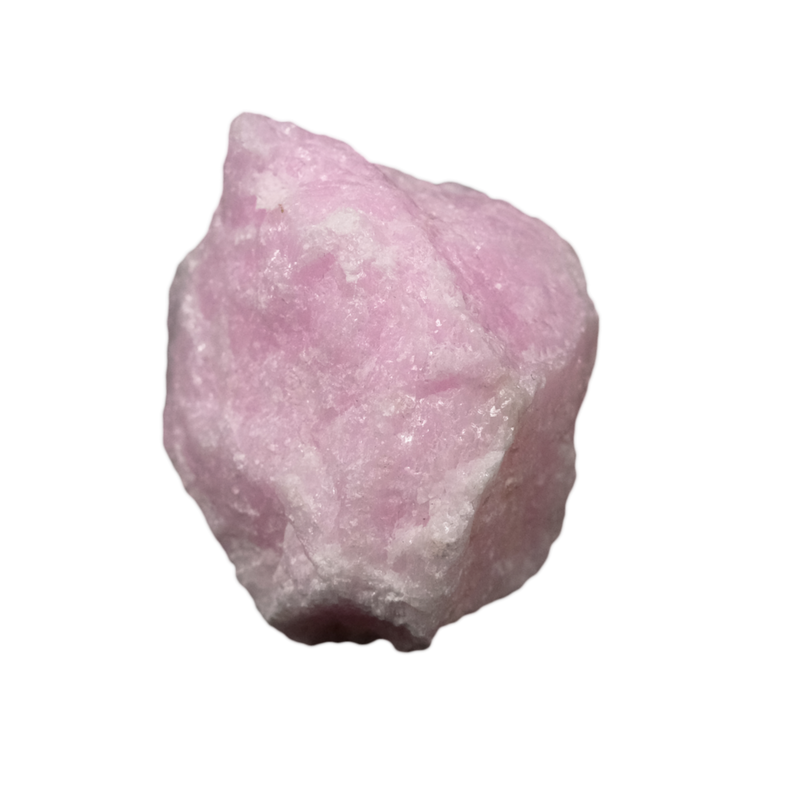Pink Aragonite Raw Stone