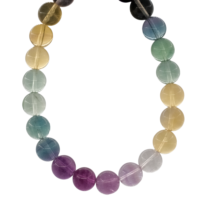 Fluorite Bracelet