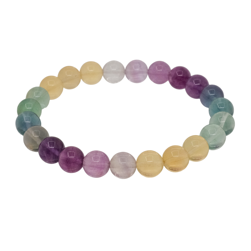 Fluorite Bracelet