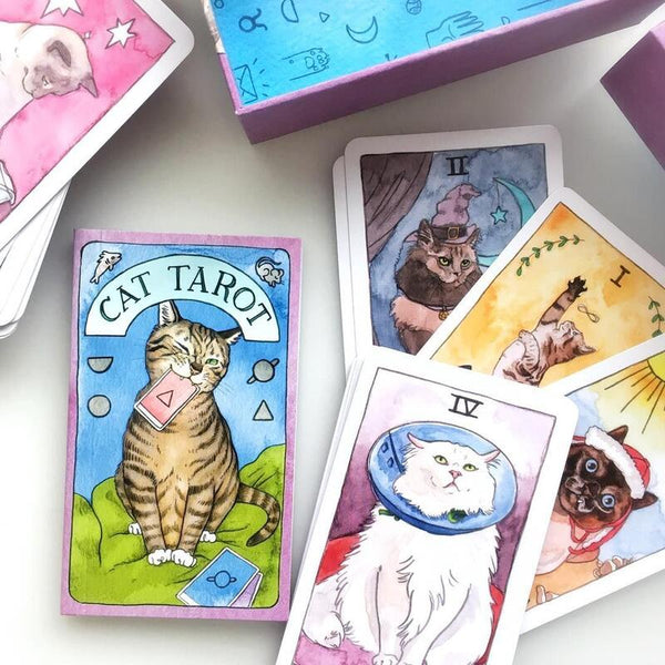 Cat Tarot