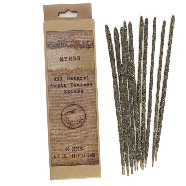 Myrrh Resin Incense