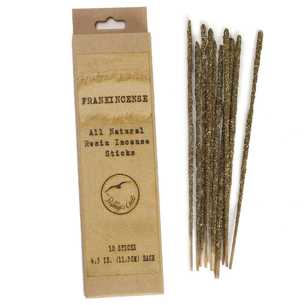 Frankincense Resin Incense