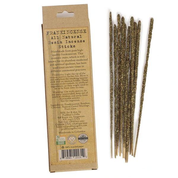 Frankincense Resin Incense