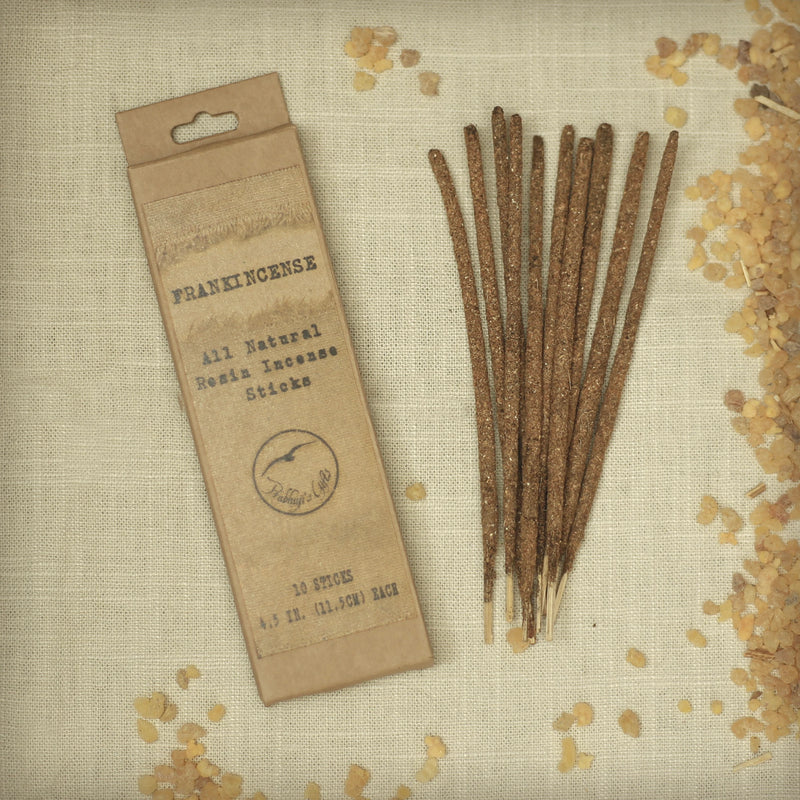 Frankincense Resin Incense