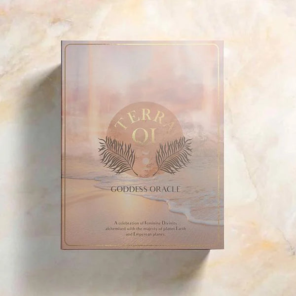 Terra Qi Goddess Oracle – TREEHOUSE THE SPIRITUAL SHOP