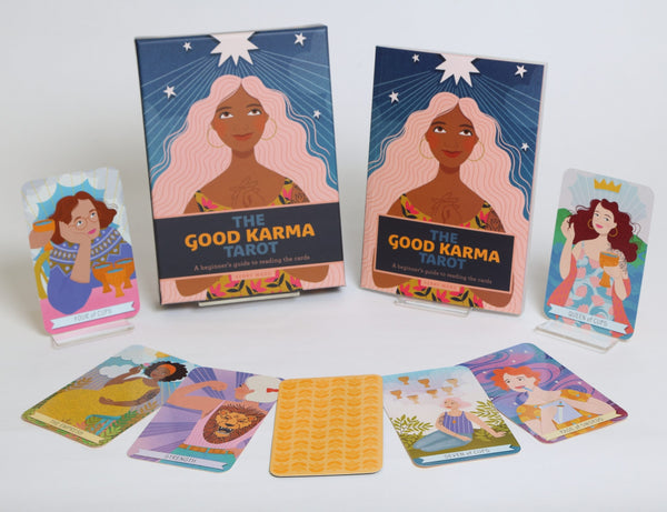 The Good Karma Tarot