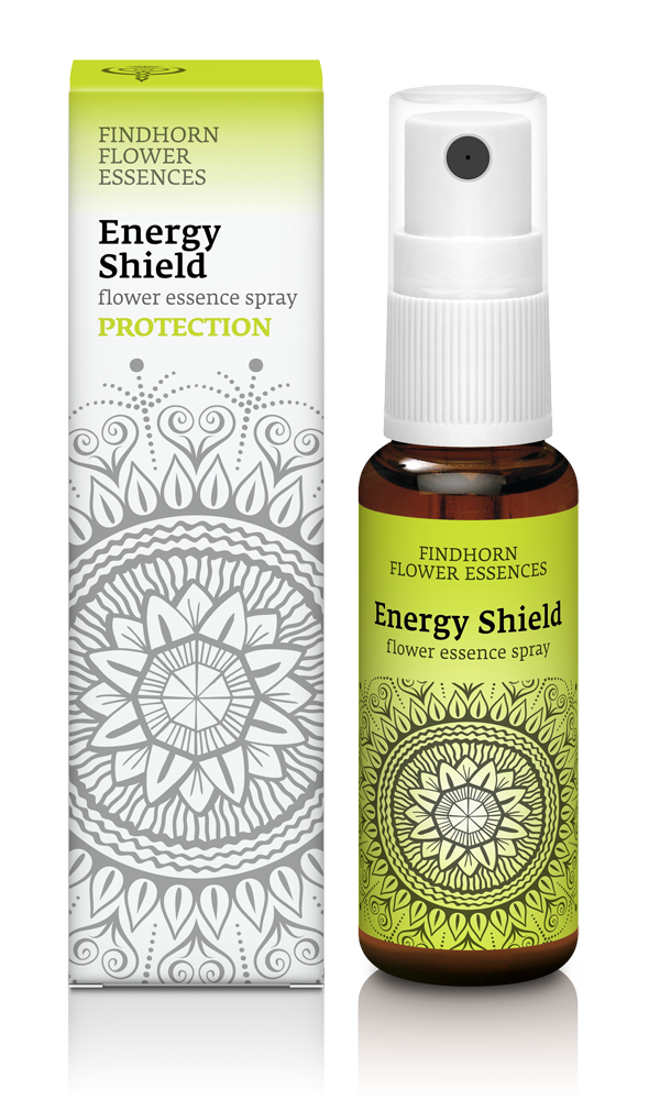 Energy Shield Flower Essence Oral Spray 25mL