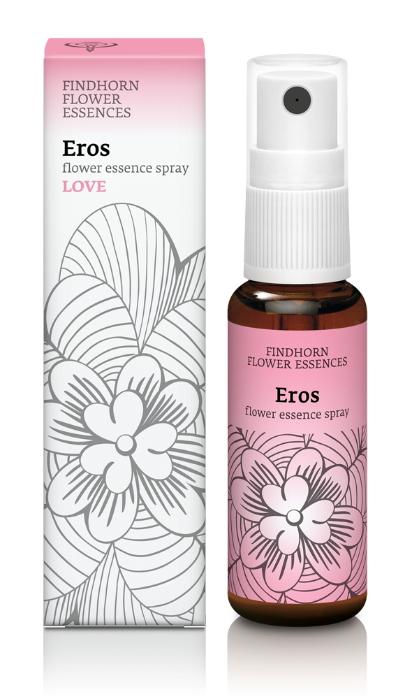 Eros Flower Essence Oral Spray 25Ml