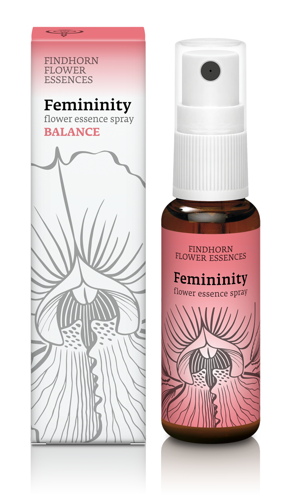 Femininity Flower Essence Oral Spray 25mL