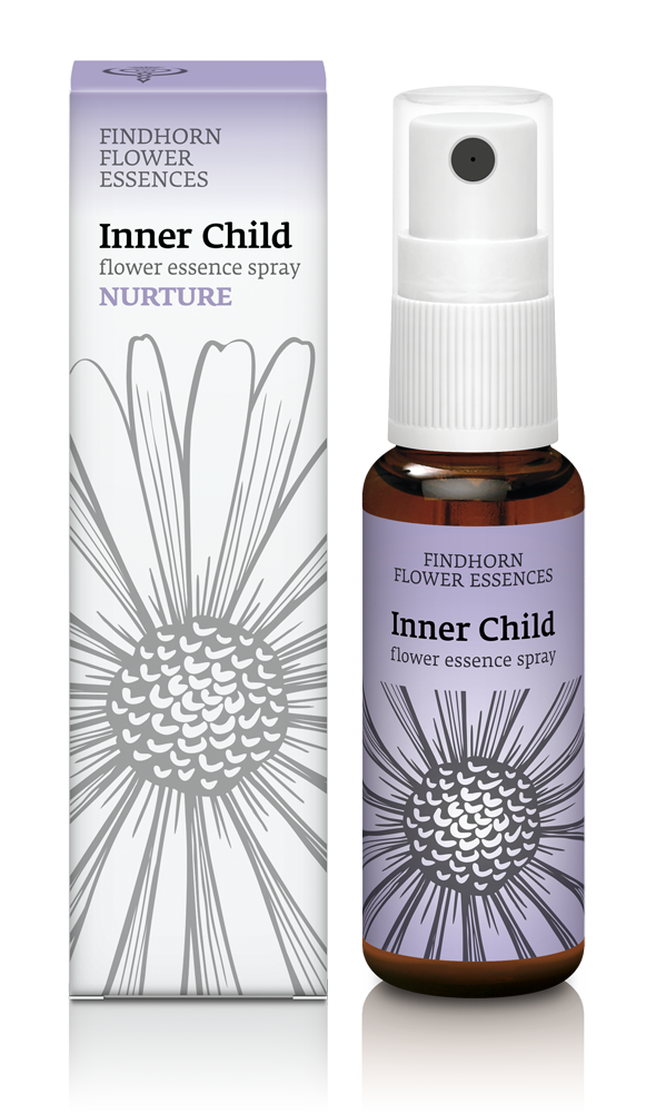 Inner Child Flower Essence Oral Spray 25mL