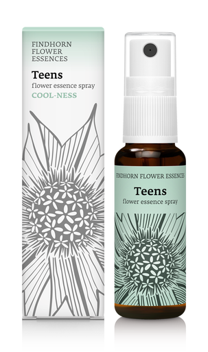Teens Flower Essence Oral Spray 25mL