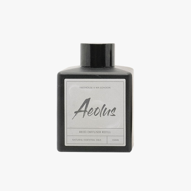 Refill - Treehouse X Worldly Aromas Diffuser Oil