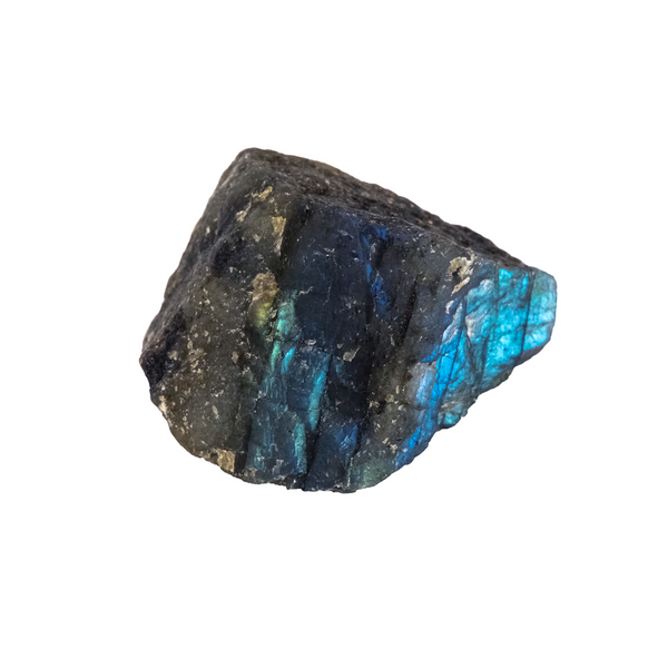 Labradorite Raw Stone