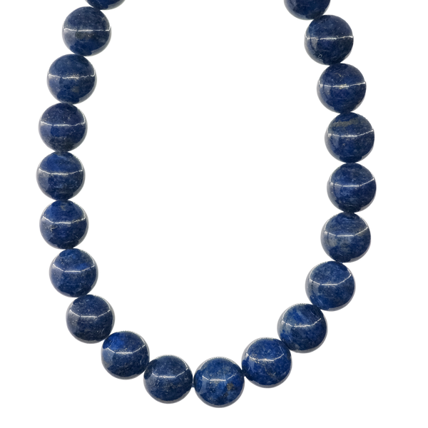 Lilac Lazurite Bracelet