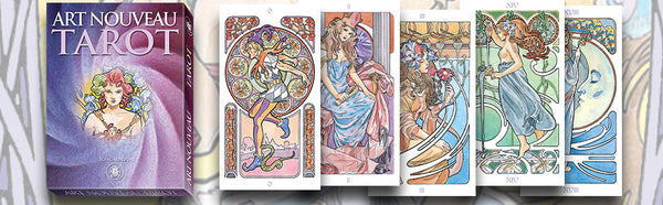 Art Nouveau Tarot