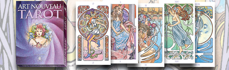 Art Nouveau Tarot