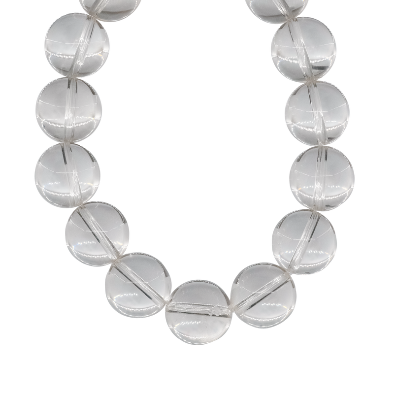 White Quartz Bracelet