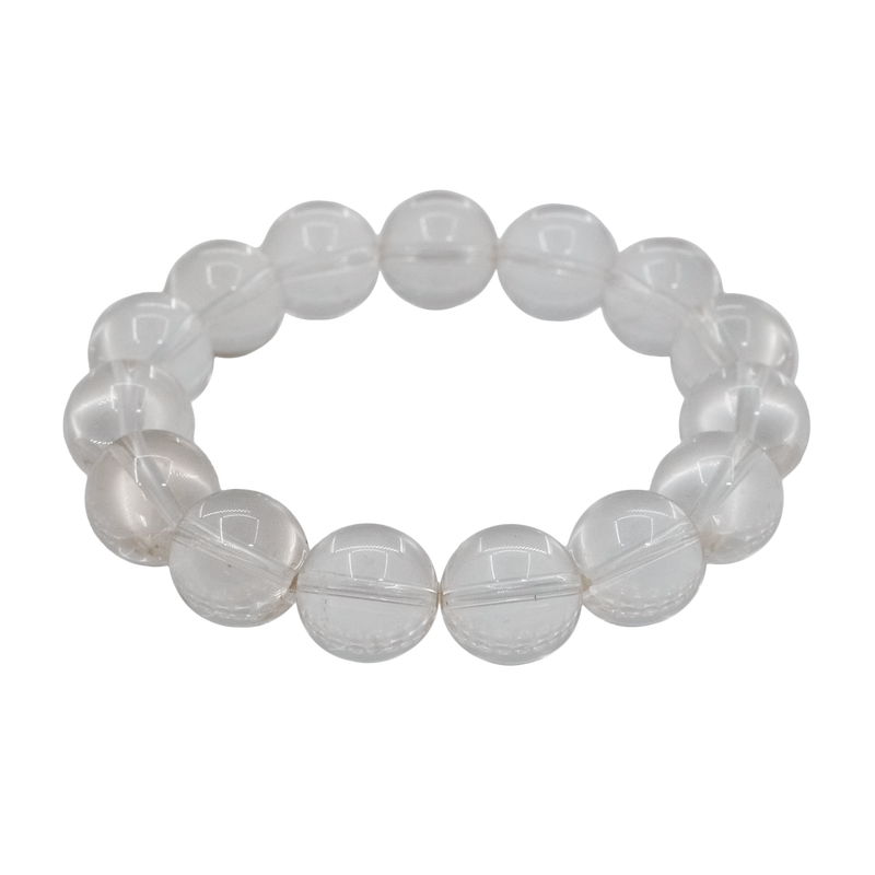 White Quartz Bracelet