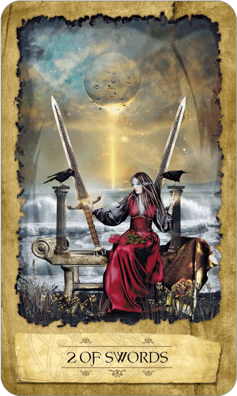 Mystic Dreamer Tarot