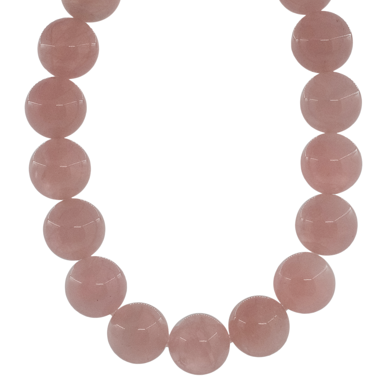 Madagascar Rose Quartz Bracelet