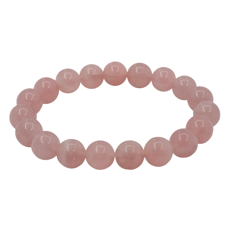 Madagascar Rose Quartz Bracelet