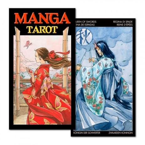 Manga Tarot