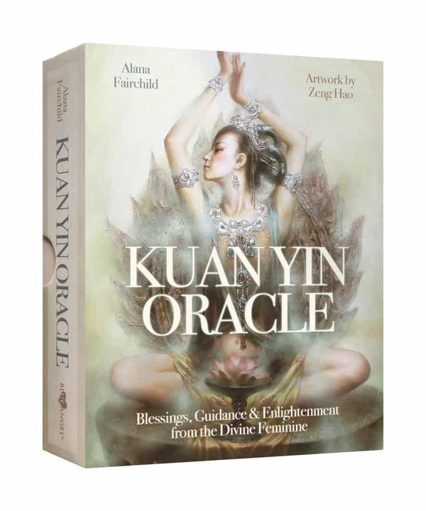 Kuan Yin Oracle Card