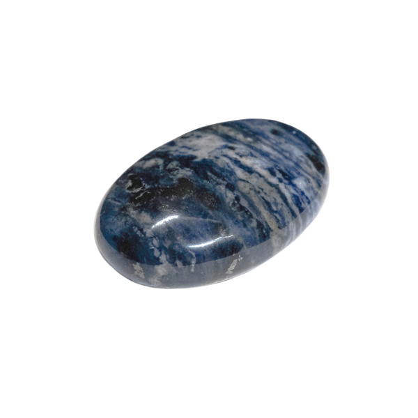 Sodalite Palm Stone