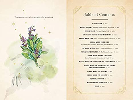 Herbal Magic by Aurora Kane