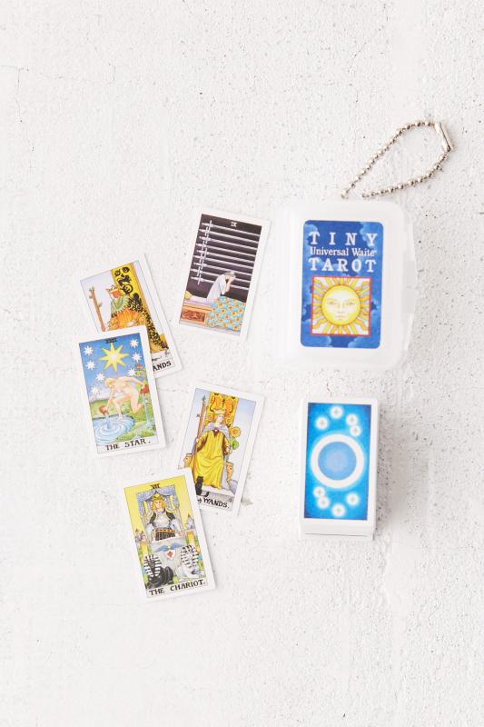 Tiny Universal Waite Tarot