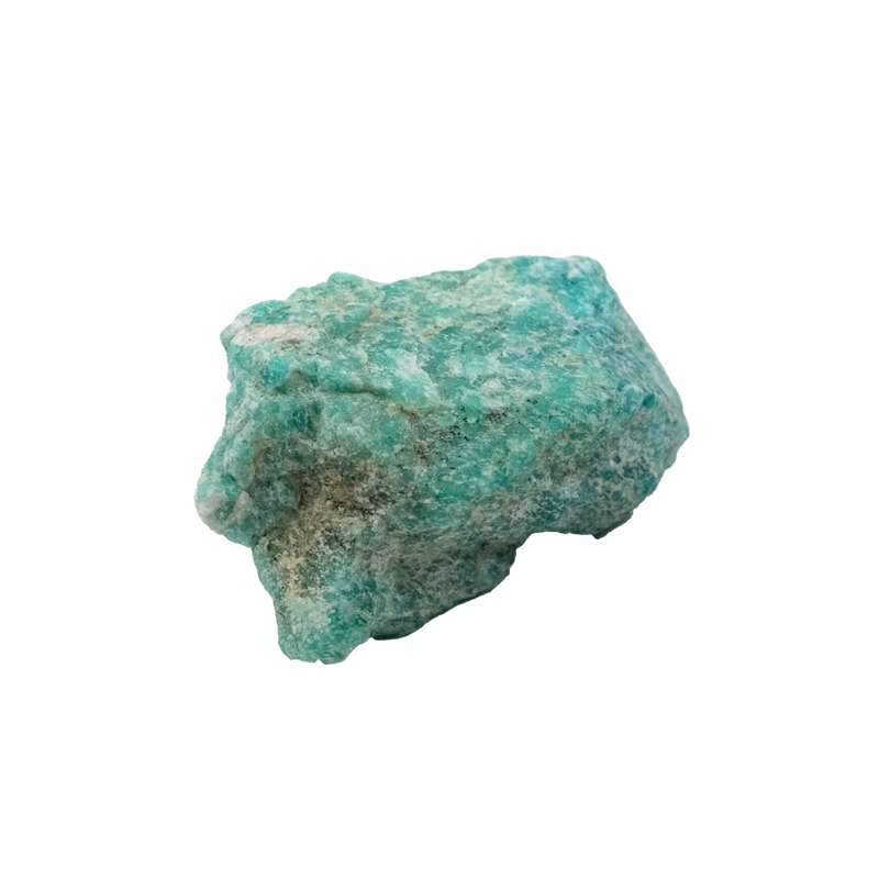 Amazonite Raw Stone