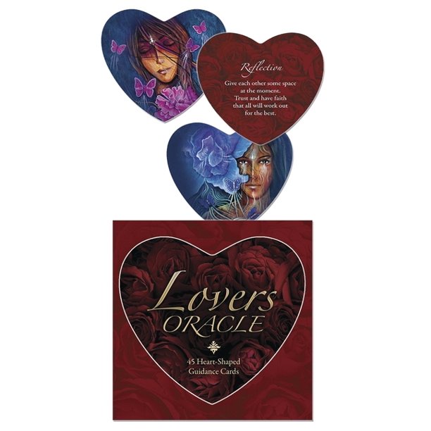 Lovers Oracle Cards