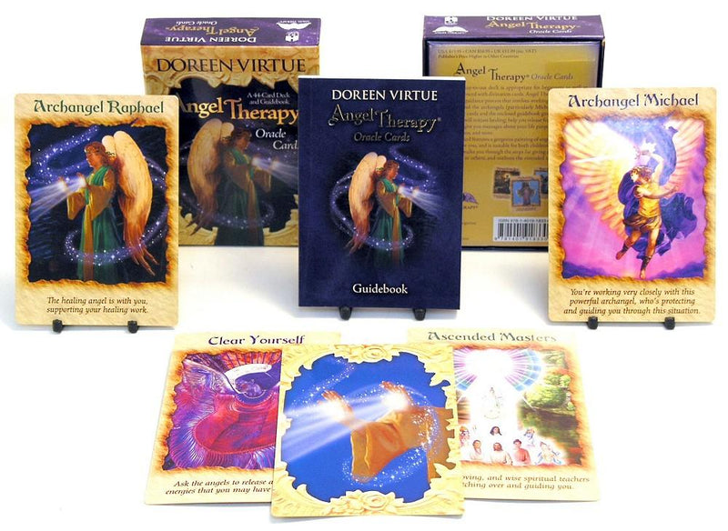 Angel Therapy Oracle Cards