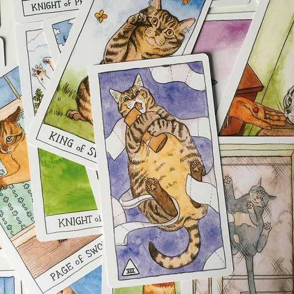 Cat Tarot