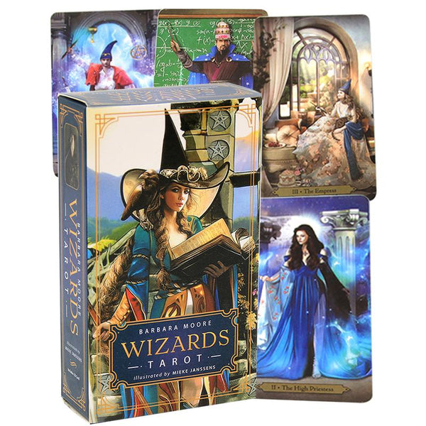 Wizards Tarot