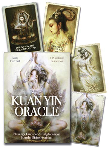 Kuan Yin Oracle Card