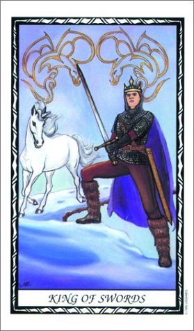 The Unicorn Tarot