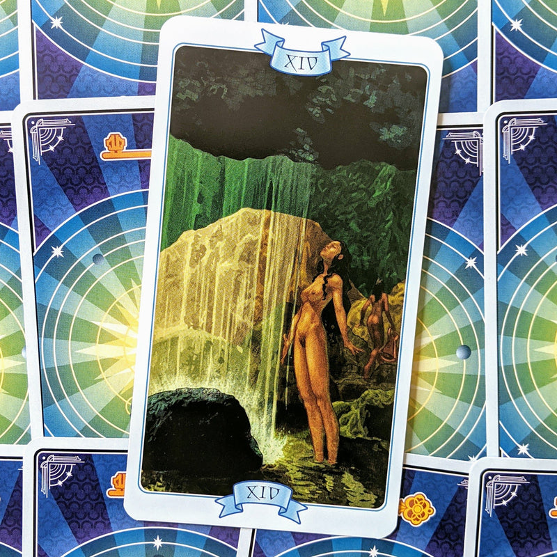 Law of Attraction Tarot