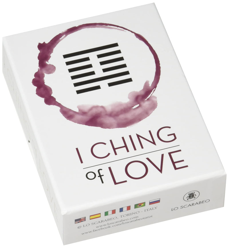 I-Ching Of Love Oracle Cards