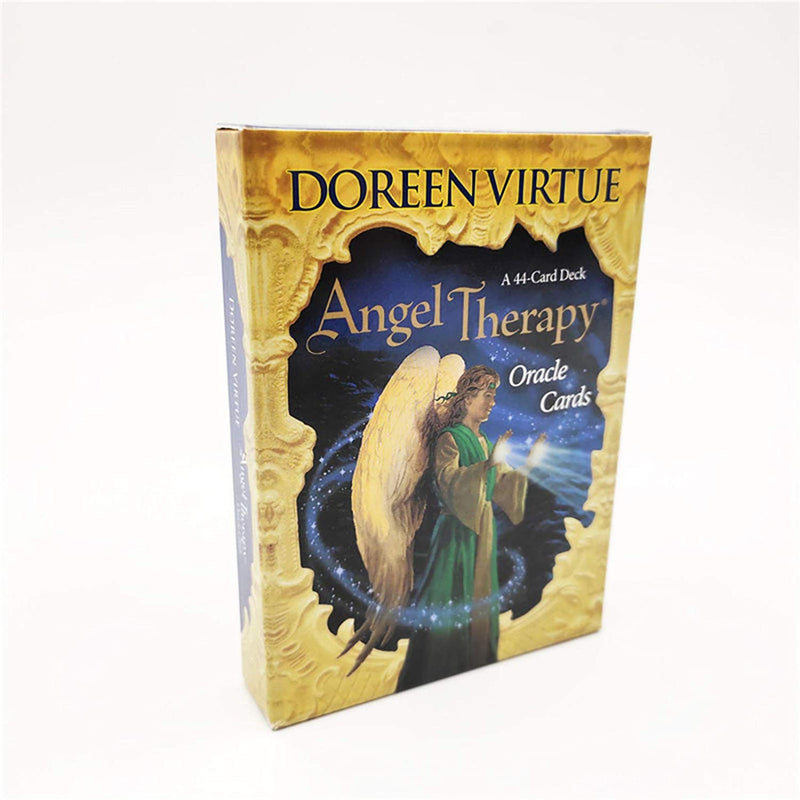 Angel Therapy Oracle Cards