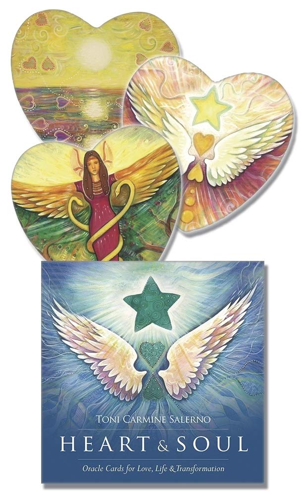 Heart & Soul Oracle Card